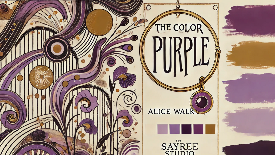 Celebrating the Publication of Alice Walker's "The Color Purple"