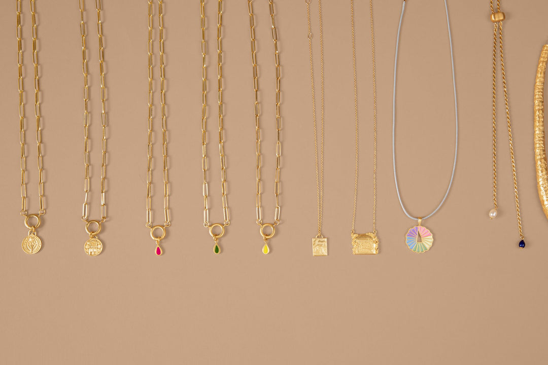 Necklaces