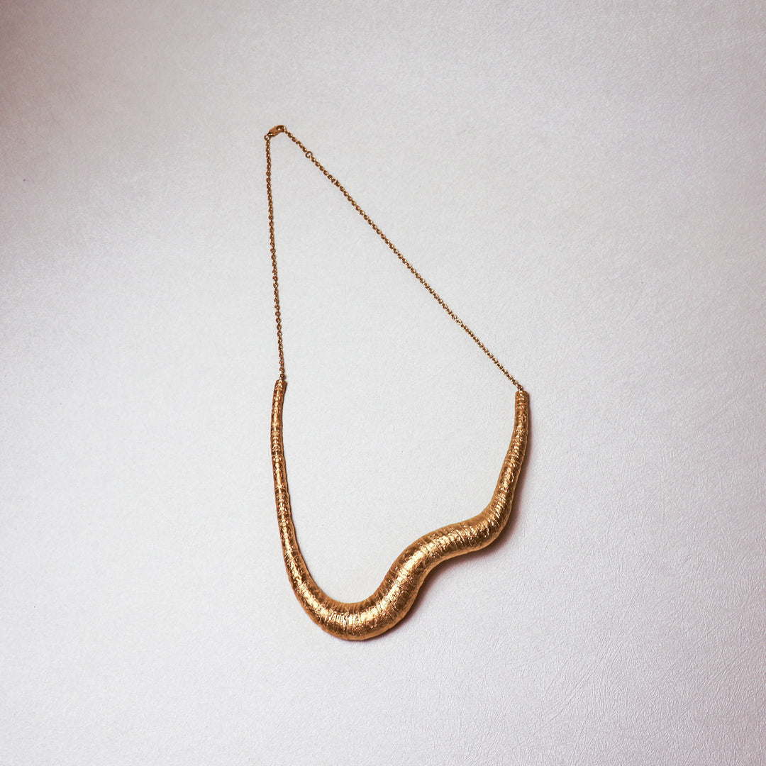 The Dune Collar Necklace