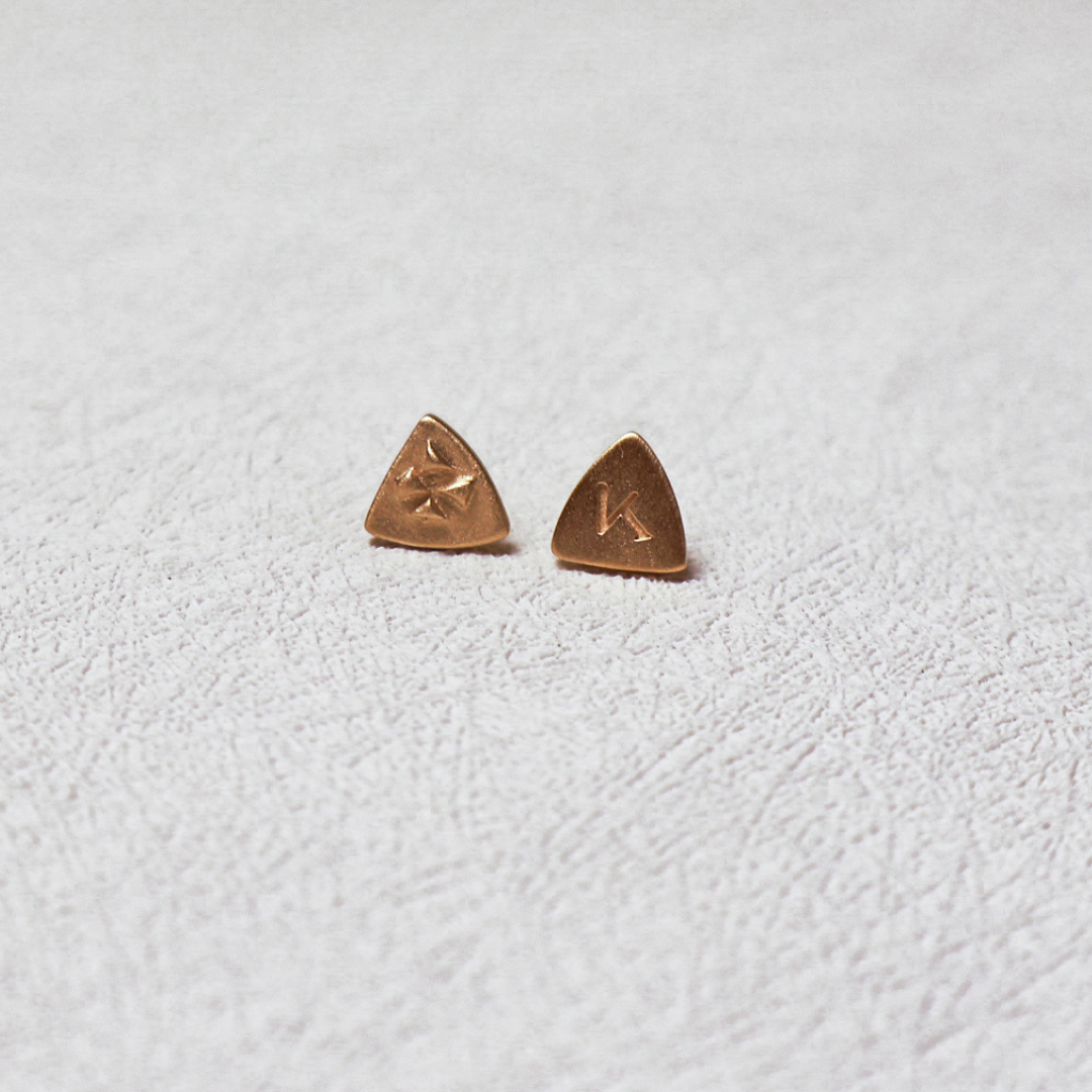 The Outlander Stud Earrings