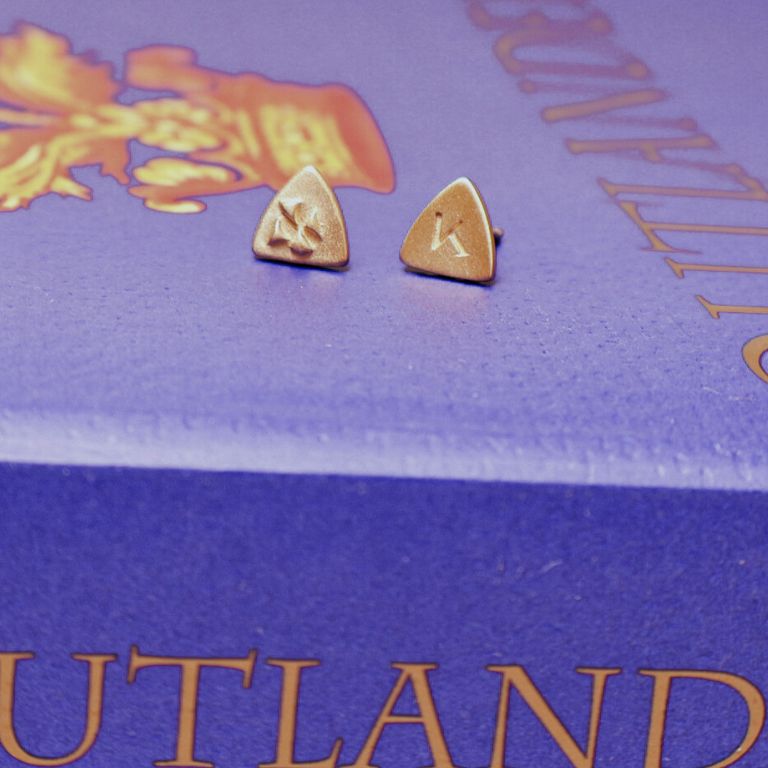 The Outlander Stud Earrings